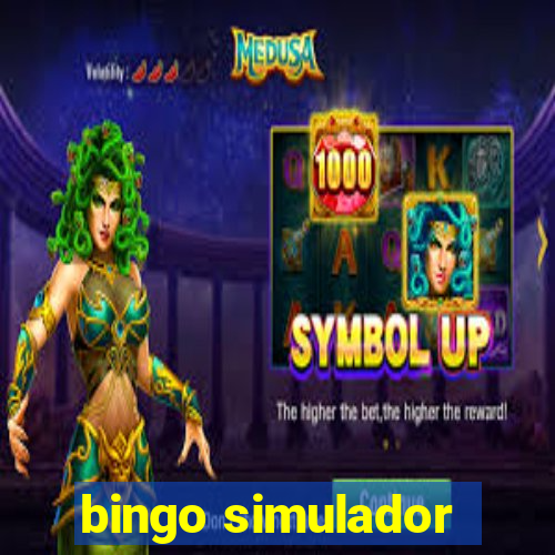 bingo simulador